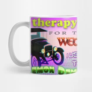 Therapy Mug